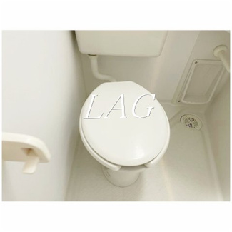 【トイレ】 | ヴィラ要町 | トイレです。