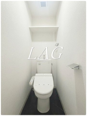 【トイレ】 | クラウディア平和台 | トイレです。