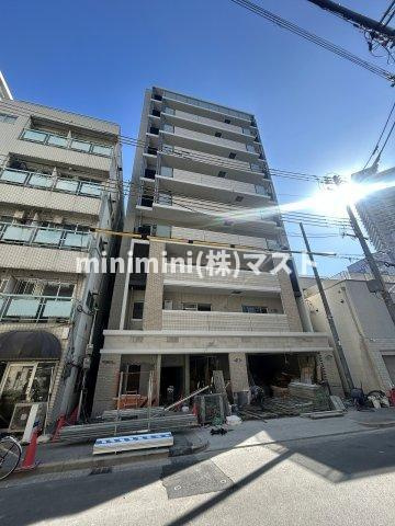 Wonnal堺筋本町の外観