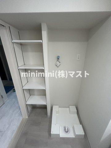 Wonnal堺筋本町の設備