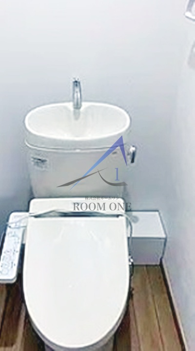 オルタシア千駄木のトイレ|トイレです。