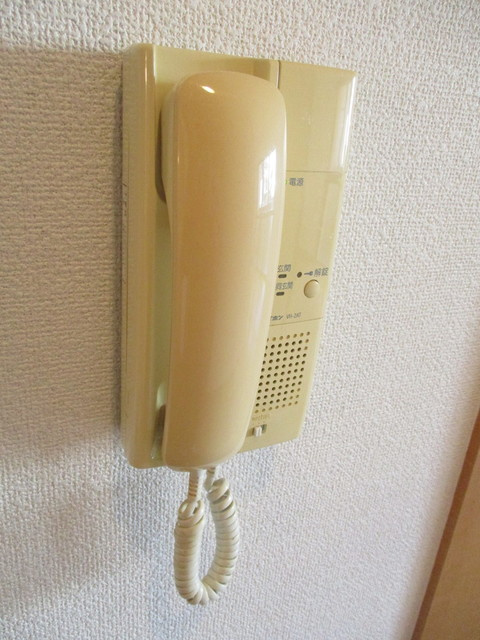 リュミエール高良内のセキュリティ