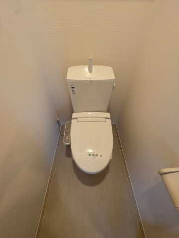 リブリ・サンモールのトイレ