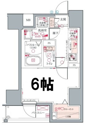 クレヴィスタ板橋
