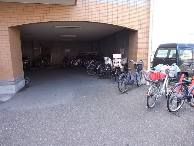 ハイツプログレスのその他共用部分