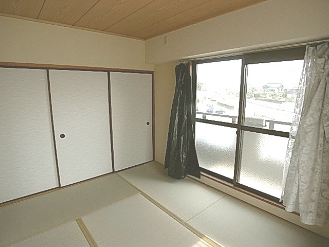 ハイツプログレスの収納