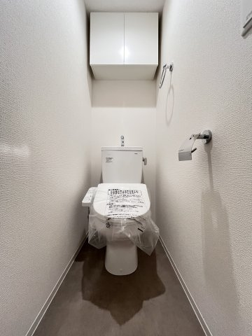 セレニテ蒲生四丁目駅前アリエのトイレ