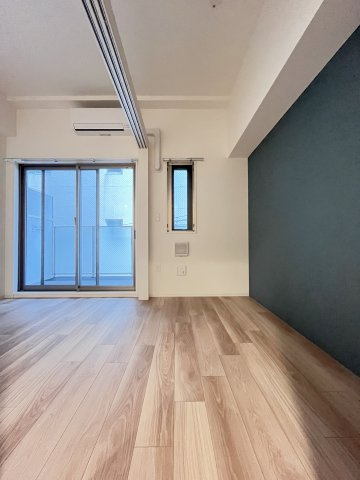 セレニテ蒲生四丁目駅前アリエの寝室