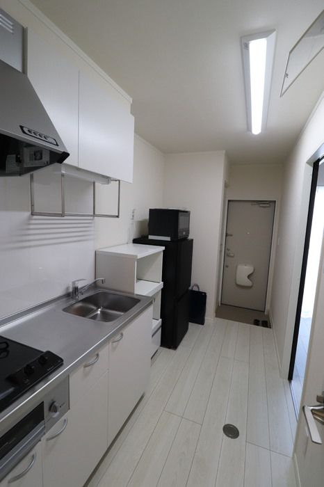 アクシア高屋敷　Ⅳのキッチン