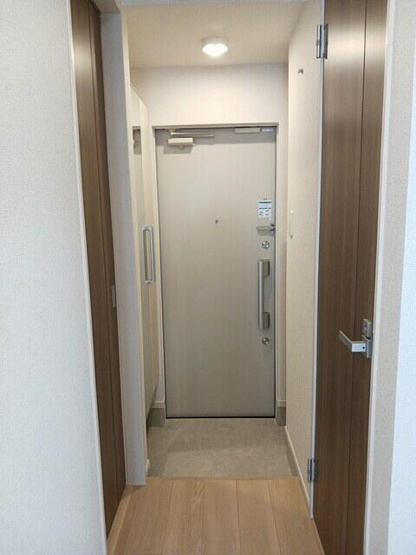 【玄関】