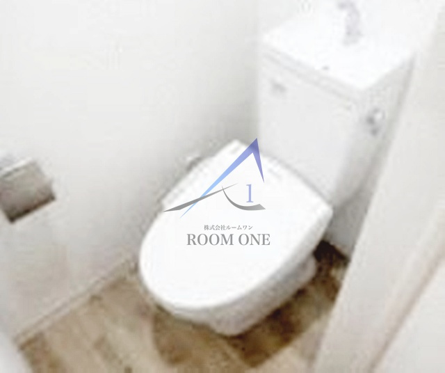 Premier Court 原木中山のトイレ|トイレです。