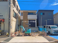 名古屋市瑞穂区直来町４丁目34『仲介料無料』新築戸建ての画像