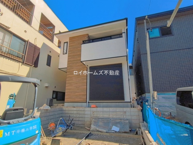  | 名古屋市瑞穂区直来町４丁目34『仲介料無料』新築戸建て | 撮影：'26/10/01 