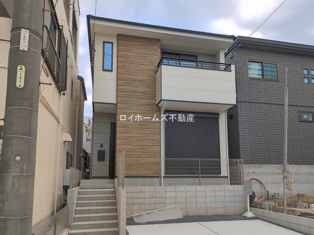  | 名古屋市瑞穂区直来町４丁目34『仲介料無料』新築戸建て | 撮影：'26/10/01 
