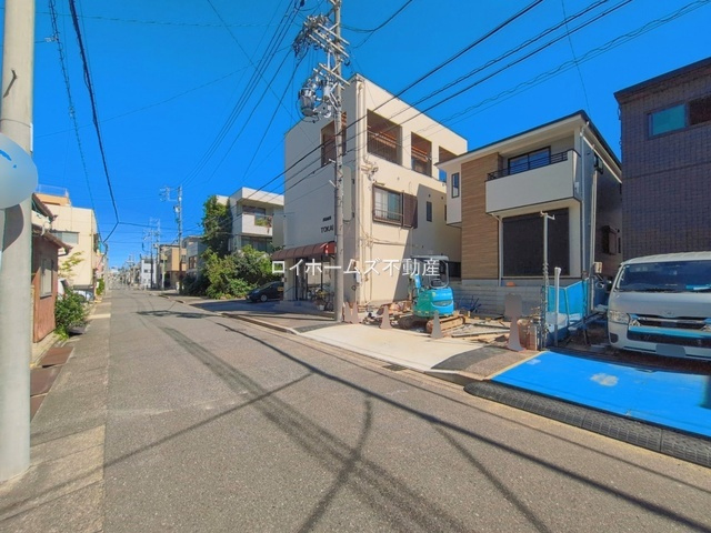  | 名古屋市瑞穂区直来町４丁目34『仲介料無料』新築戸建て | 撮影：'26/10/01 