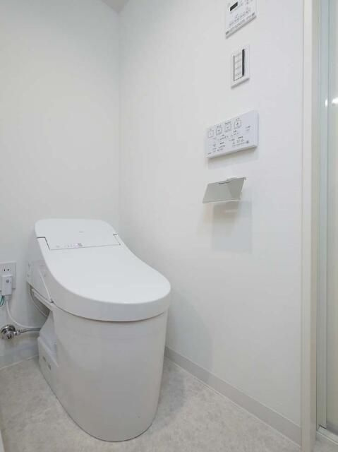 ラフィスタ品川西大井のトイレ|落ち着いたトイレです