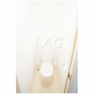 【トイレ】 | セレーノ西荻 | トイレです。