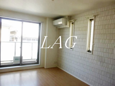 【寝室】 | ラシーネ北新宿 | 寝室です。