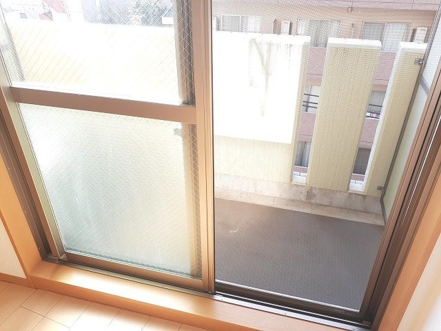 【バルコニー】 | グリーンパレス町田