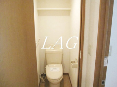 【トイレ】 | Ｋ・Ｏ　レーベン | トイレです。