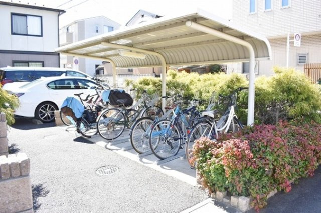 プリムヴェール十二番館のその他共用部分