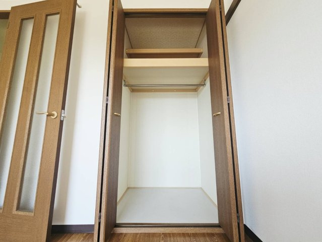 Ｒｉｖｉｅｒａの収納