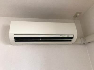 【設備】 | サンライズ・ガーデン | エアコン