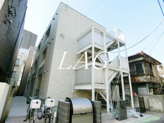 【外観】 | リブリ・西新宿 | 外観です。