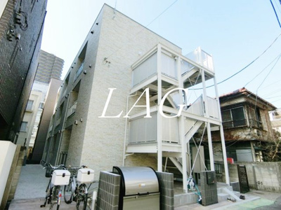 【外観】 | リブリ・西新宿 | 外観です。