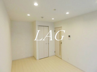 【居間・リビング】 | リブリ・西新宿 | 洋室のお部屋です。