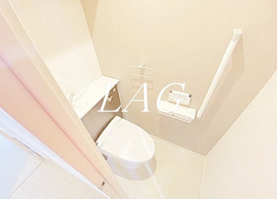 【トイレ】 | Ｗｅｓｔ　Ｇｒｏｖｅ | トイレです。