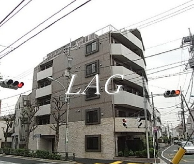 【外観】 | フェニックス新高円寺伍番館 | 外観です。