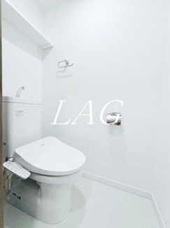 【トイレ】 | セルベコート野方 | トイレです。