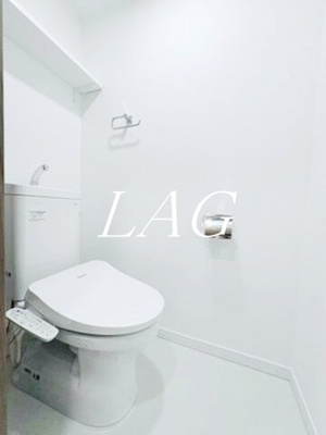 【トイレ】 | セルベコート野方 | トイレです。