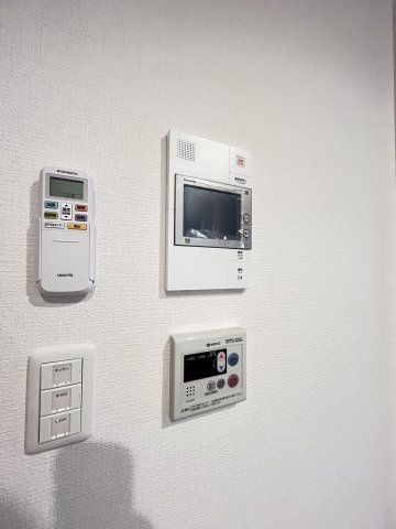 セレニテ蒲生四丁目駅前アリエのセキュリティ