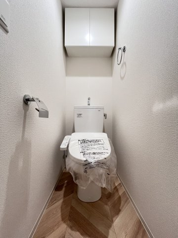 セレニテ蒲生四丁目駅前アリエのトイレ