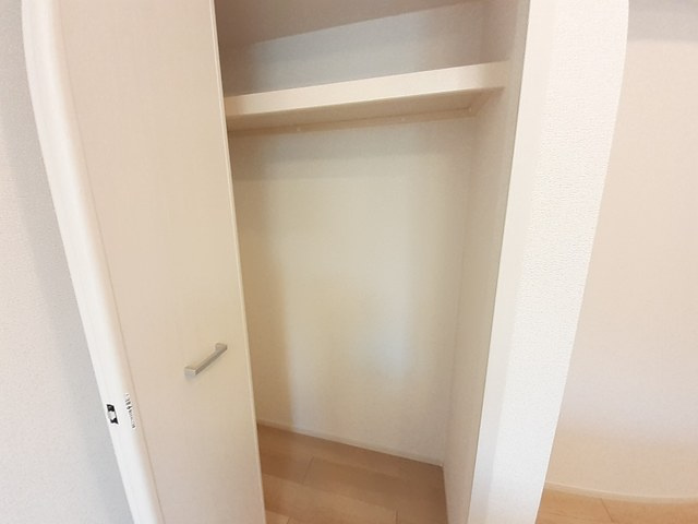 サンセールⅡ　Ａの収納