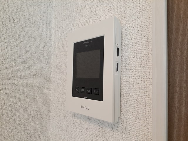 サンセールⅡ　Ａのセキュリティ
