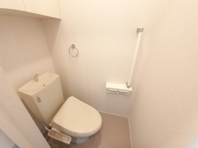 サンセールⅡ　Ａのトイレ