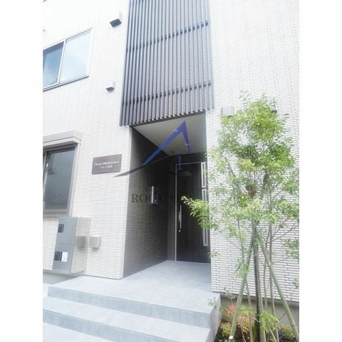 フィカーサ北池袋のエントランス|エントランスです。