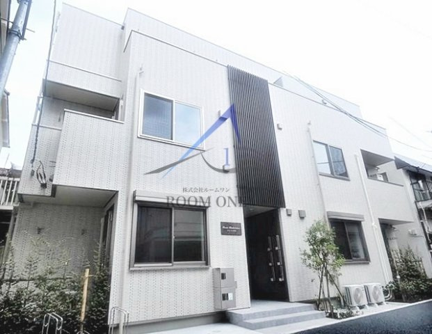 フィカーサ北池袋の外観|外観です。