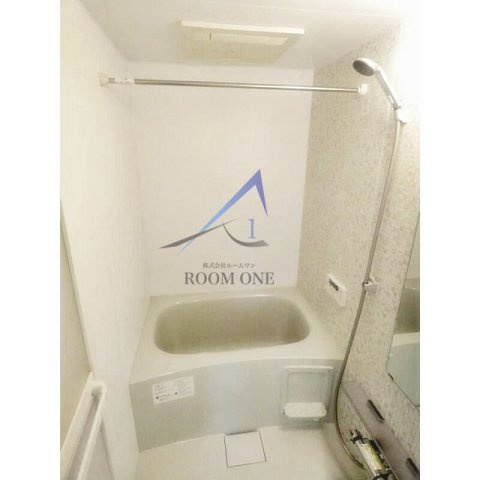 フィカーサ北池袋の浴室|お風呂です。