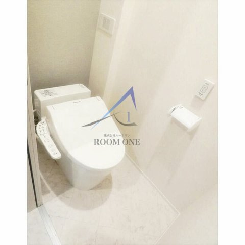 フィカーサ北池袋のトイレ|トイレです。