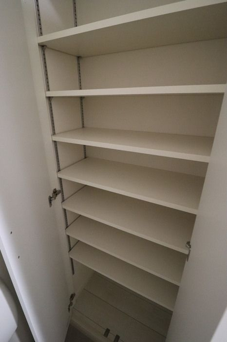 アクシア高屋敷　Ⅳの収納