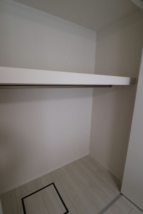 アクシア高屋敷　Ⅳの収納