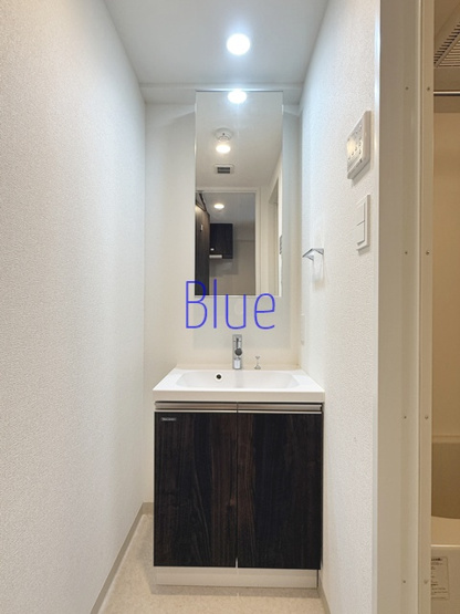 【洗面所】 | LIME RESIDENCE HIRATSUKA WEST