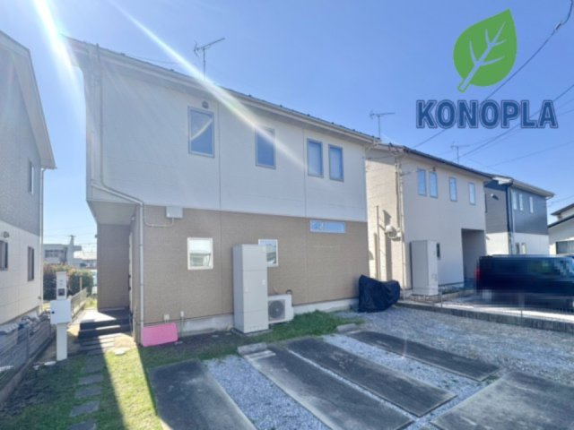 【中古戸建】邑楽郡邑楽町大字中野