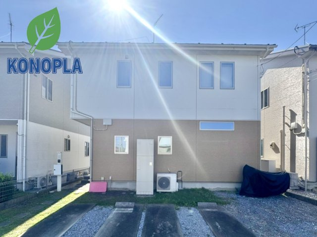 【中古戸建】邑楽郡邑楽町大字中野の外観|■外観｜庭付き一戸建てならお子様やペットが走り回っても大丈夫！伸び伸びと遊び、過ごすことができます♪