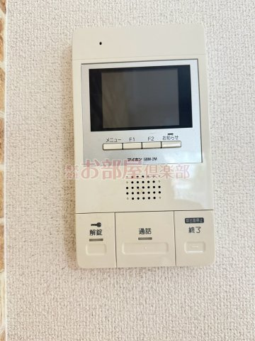 J-PLACE東町のセキュリティ