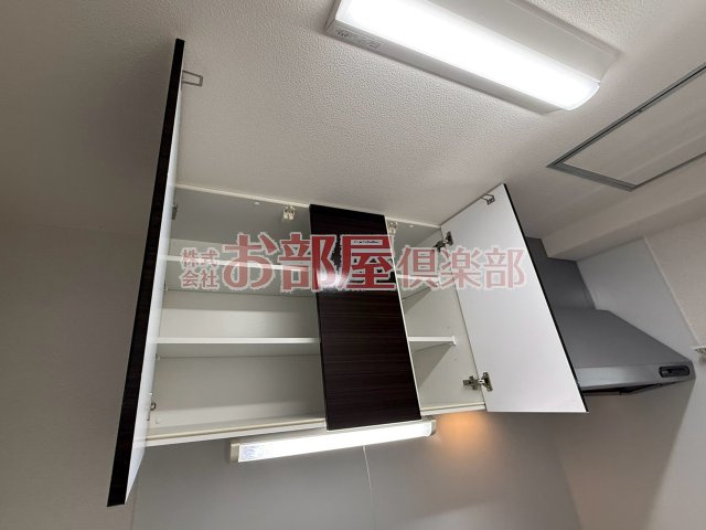 J-PLACE東町の収納|便利な収納スペースです